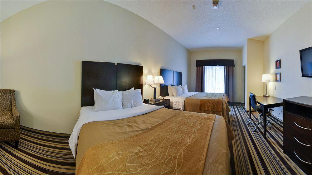 Comfort & Triadelphia